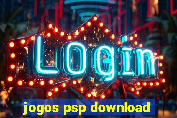 jogos psp download